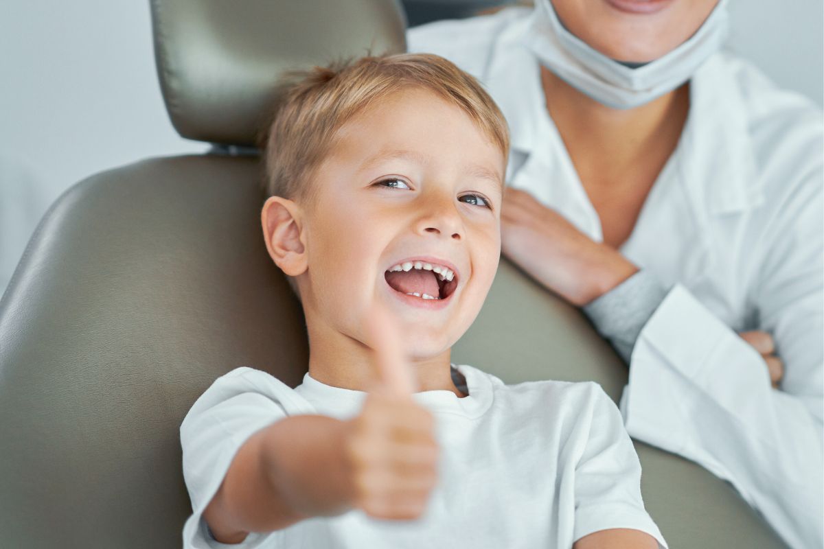 Vuelta al dentista tras el verano